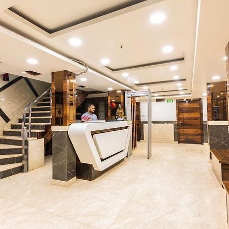 Hotel Grand Shyam- In Front Of New Delhi Railway Station-Couple Friendly Nova Deli Exterior foto