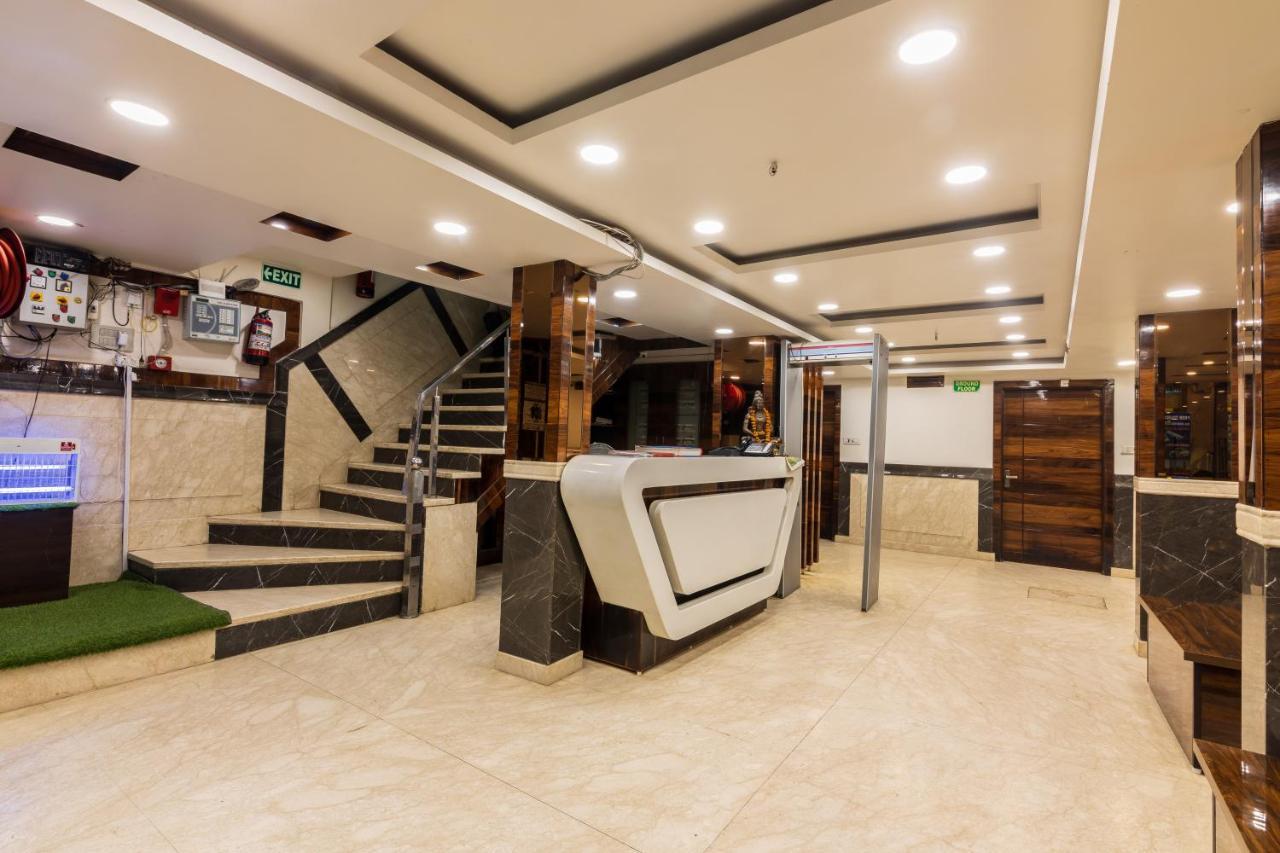 Hotel Grand Shyam- In Front Of New Delhi Railway Station-Couple Friendly Nova Deli Exterior foto