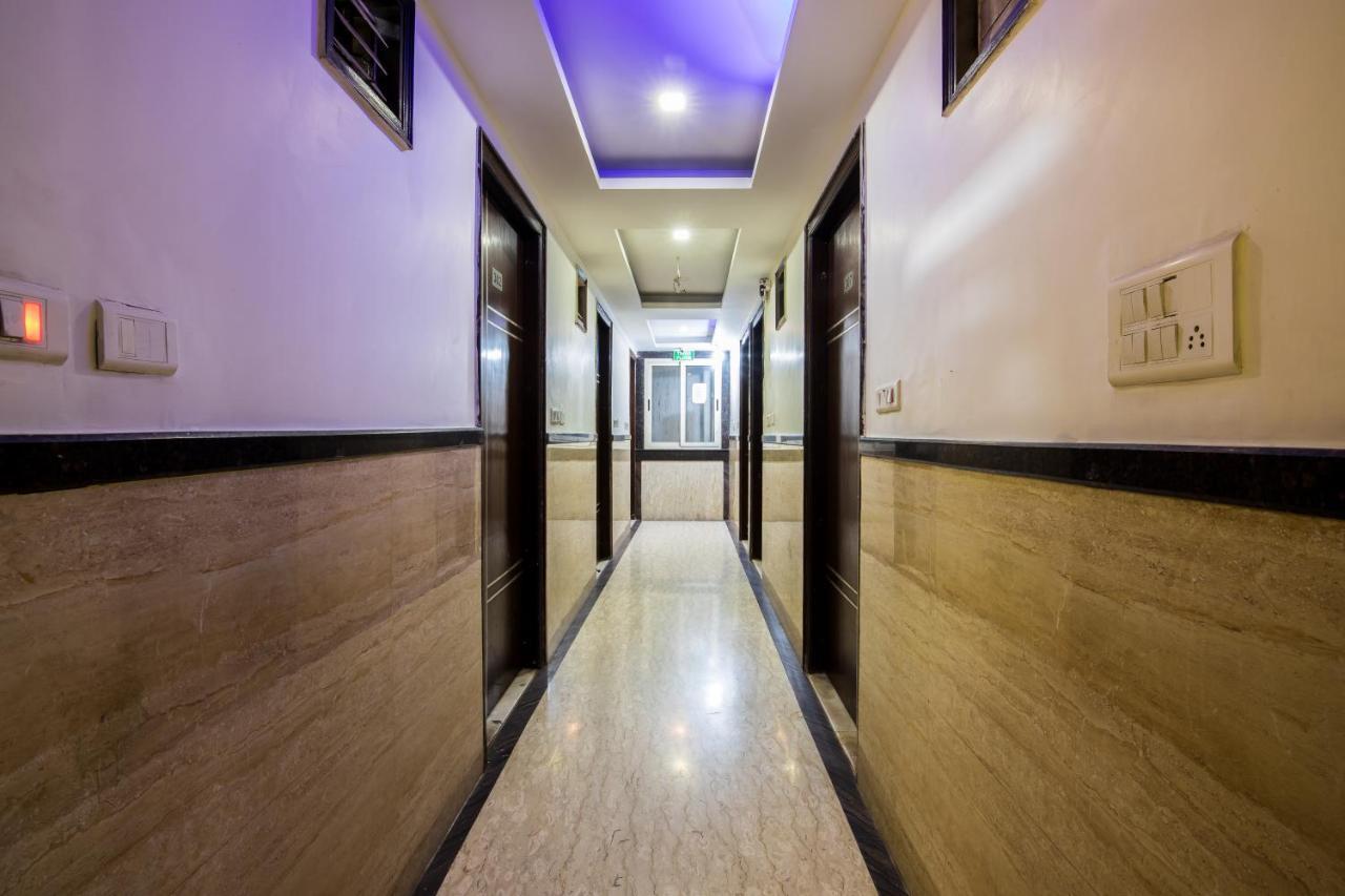 Hotel Grand Shyam- In Front Of New Delhi Railway Station-Couple Friendly Nova Deli Exterior foto